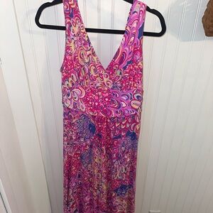 Lilly Pulitzer Sloane Maxi Dress